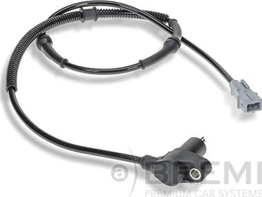 Bremi 51437 - Sensor, wheel speed www.parts5.com