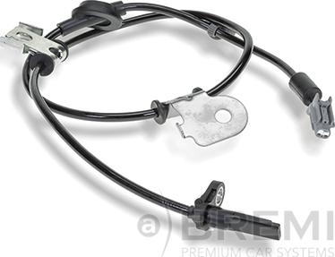 Bremi 51473 - Czujnik, prędkość obrotowa koła www.parts5.com