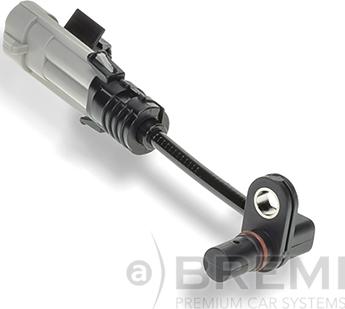 Bremi 51516 - Sensor, wheel speed www.parts5.com