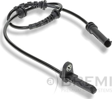 Bremi 51513 - Sensor, revoluciones de la rueda www.parts5.com