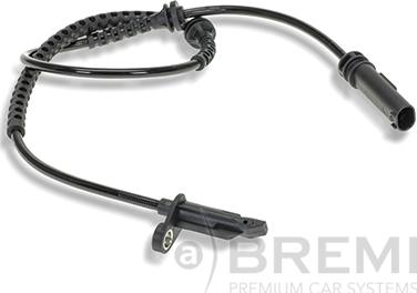 Bremi 51589 - Senzor,turatie roata www.parts5.com