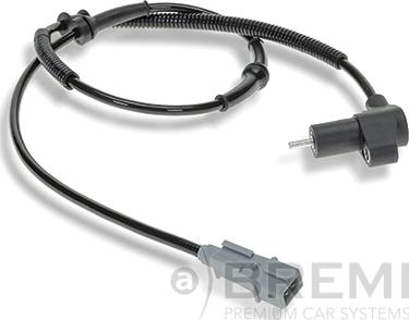 Bremi 51536 - Sensor, wheel speed www.parts5.com