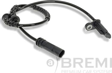 Bremi 51641 - Senzor,turatie roata www.parts5.com