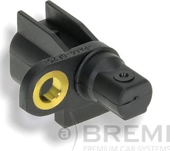 Bremi 51647 - Senzor, stevilo obratov kolesa www.parts5.com