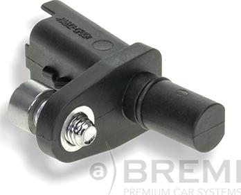 Bremi 51652 - Snímač, počet otáček kol www.parts5.com