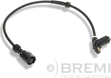 Bremi 51034 - Sensor, wheel speed www.parts5.com