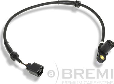 Bremi 51028 - Senzor,turatie roata www.parts5.com