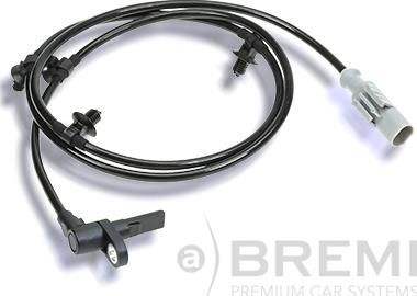 Bremi 51100 - Snímač, počet otáček kol www.parts5.com