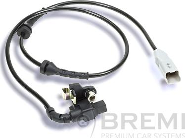 Bremi 51121 - Sensor, wheel speed www.parts5.com