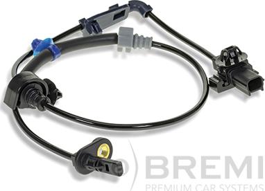 Bremi 51815 - Senzor, stevilo obratov kolesa www.parts5.com