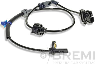 Bremi 51818 - Senzor, stevilo obratov kolesa www.parts5.com