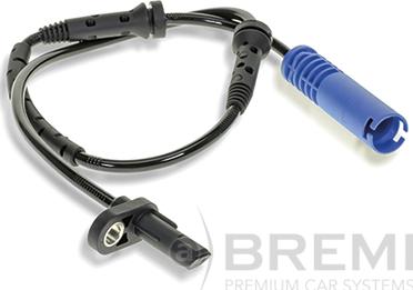 Bremi 51832 - Senzor,turatie roata www.parts5.com