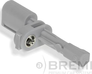 Bremi 51351 - Датчик ABS, частота вращения колеса www.parts5.com