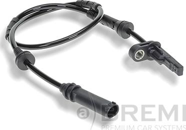 Bremi 51358 - Érzékelő, kerékfordulatszám www.parts5.com