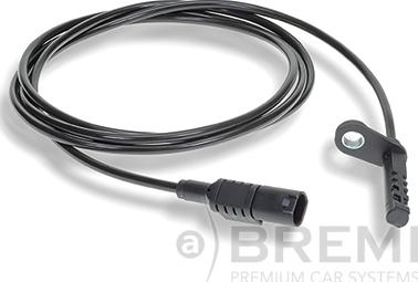 Bremi 51369 - Sensor, wheel speed www.parts5.com