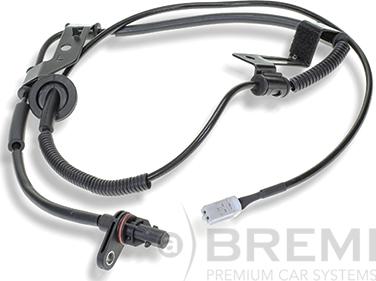 Bremi 51259 - Sensor, wheel speed www.parts5.com