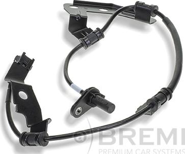 Bremi 51218 - Sensor, wheel speed www.parts5.com