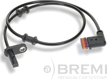 Bremi 51283 - Érzékelő, kerékfordulatszám www.parts5.com