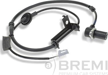 Bremi 51229 - Sensor, wheel speed www.parts5.com