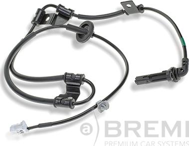 Bremi 51273 - Датчик, обороти на колелото www.parts5.com