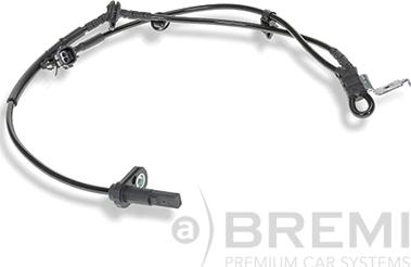 Bremi 51744 - Sensor, wheel speed www.parts5.com