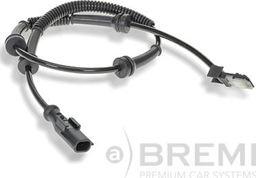 Bremi 51753 - Senzor,turatie roata www.parts5.com