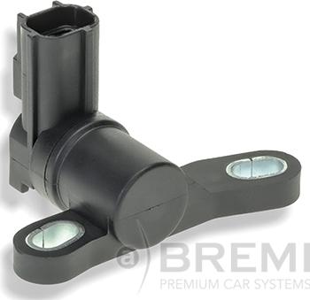 Bremi 60460 - Senzor impulsuri, arbore cotit www.parts5.com