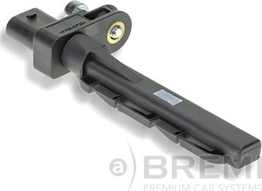 Bremi 60468 - Sensor, crankshaft pulse parts5.com