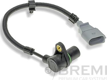 Bremi 60438 - Sensor, crankshaft pulse www.parts5.com