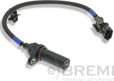 Bremi 60575 - Generador de impulsos, cigüeñal www.parts5.com