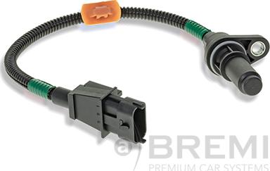 Bremi 606/35 - Sensor, crankshaft pulse www.parts5.com