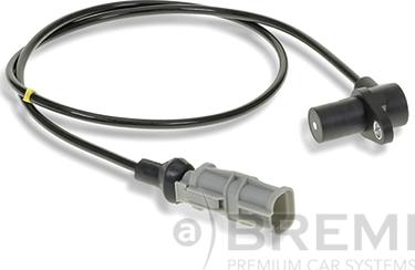 Bremi 60637 - Sensor, crankshaft pulse www.parts5.com