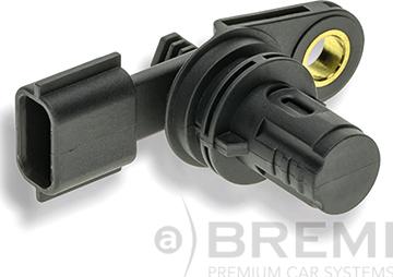 Bremi 60090 - Sensor, crankshaft pulse parts5.com