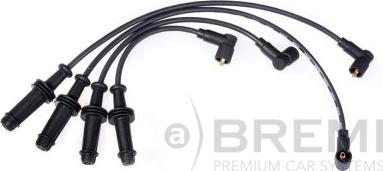 Bremi 600/454 - Juego de cables de encendido www.parts5.com