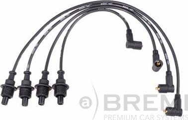 Bremi 600/138 - Kit de câbles d'allumage www.parts5.com