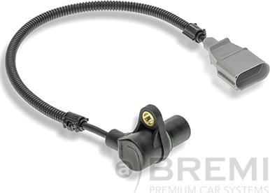 Bremi 60190 - Sensor, crankshaft pulse www.parts5.com