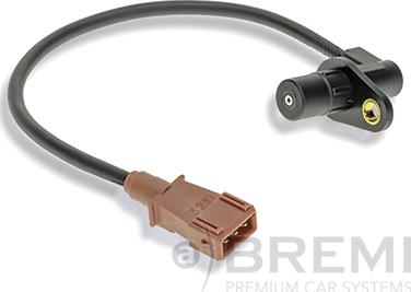 Bremi 60161 - Generador de impulsos, cigüeñal www.parts5.com