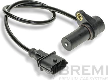 Bremi 60186 - Senzor impulsuri, arbore cotit www.parts5.com