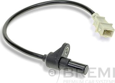 Bremi 60179 - Senzor impulsuri, arbore cotit parts5.com