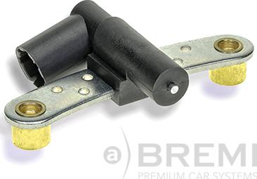 Bremi 60396 - Senzor impulsuri, arbore cotit www.parts5.com