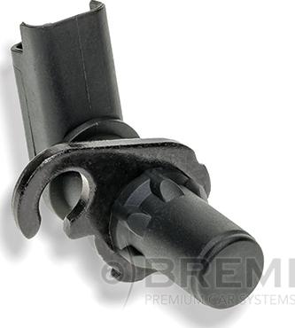 Bremi 60398 - Sensor, crankshaft pulse parts5.com