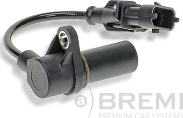 Bremi 60354 - Generador de impulsos, cigüeñal www.parts5.com