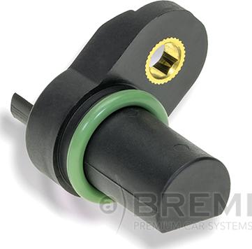 Bremi 60307 - Sensor, crankshaft pulse www.parts5.com