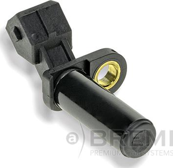 Bremi 60320 - Sensor, crankshaft pulse parts5.com