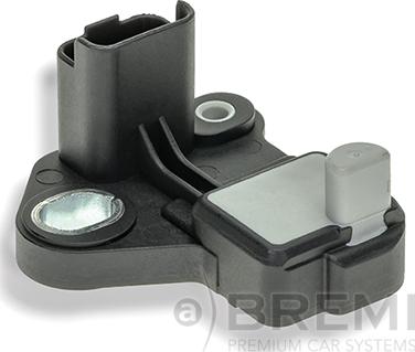 Bremi 60290 - Senzor impulsuri, arbore cotit www.parts5.com