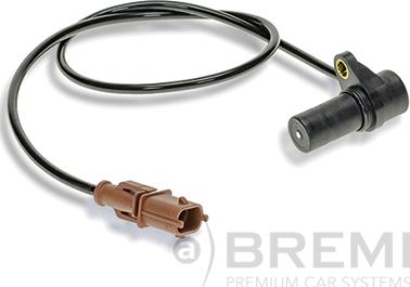 Bremi 60291 - Senzor impulsuri, arbore cotit parts5.com