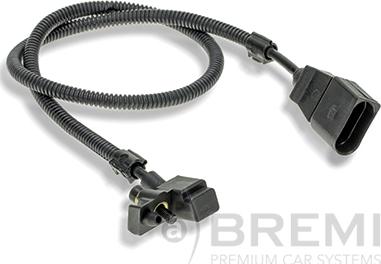 Bremi 602/40 - Sensor, crankshaft pulse parts5.com