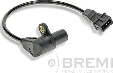 Bremi 602/60 - Senzor impulsuri, arbore cotit www.parts5.com