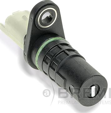 Bremi 60215 - Capteur d'angle, vilebrequin www.parts5.com