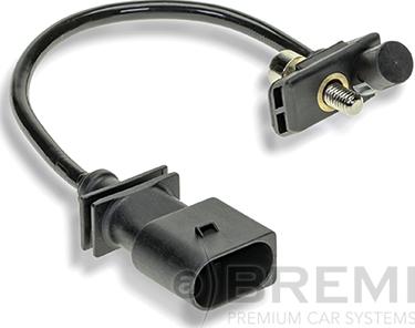 Bremi 60212 - Senzor impulsuri, arbore cotit www.parts5.com